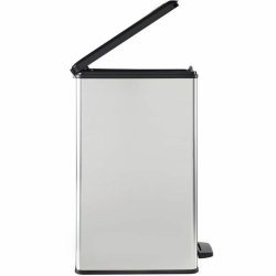 Soptunna Curver 240640 Silvrig Plast 40 L
