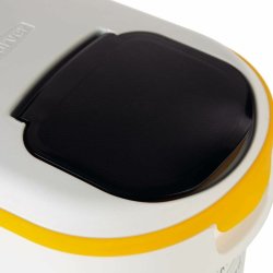 Behllare fr husdjursfoder Curver 794092 Vit Plast 4 Kg 10 L