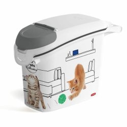 Kattlda Curver Plast