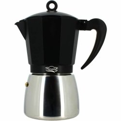 Italiensk Kaffepanna Menastyl Aluminium 12 Csszk (12 antal)