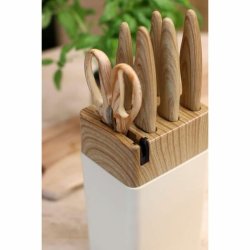Knivset Menastyl Krm polypropen 6 Delar (6 antal)