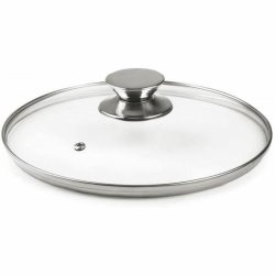 Gryta med lock Menastyl Stl Rostfritt stl