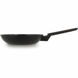 Stekpanna Menastyl Svart Smitt aluminium  20 cm