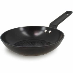 Stekpanna Menastyl Svart Smitt aluminium  20 cm