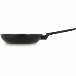 Stekpanna Menastyl Svart Smitt aluminium  24 cm