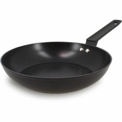 Stekpanna Menastyl Svart Smitt aluminium  24 cm
