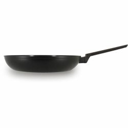 Stekpanna Menastyl Svart Smitt aluminium  30 cm