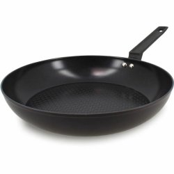 Stekpanna Menastyl Svart Smitt aluminium  30 cm