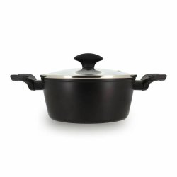Kastrull Menastyl Svart  20 cm