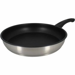 Stekpanna Menastyl Stl Rostfritt stl  24 cm
