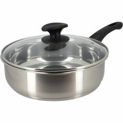 Stekpanna Menastyl Stl Rostfritt stl  28 cm