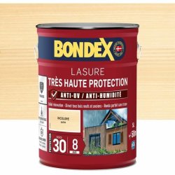 Grundfrg Bondex Satinfinish 5 L Transparent
