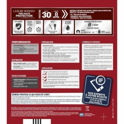Grundfrg Bondex Satinfinish 5 L Beige