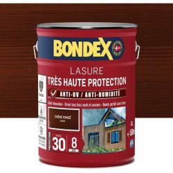 Grundfrg Bondex Satinfinish 5 L Brun
