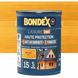 Fernissa Bondex Jaune Satinfinish 5 L