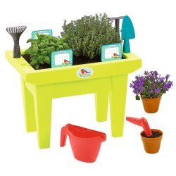 Blomlda Ecoiffier The garnished planter - 4290