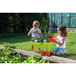 Blomlda Ecoiffier The garnished planter - 4290