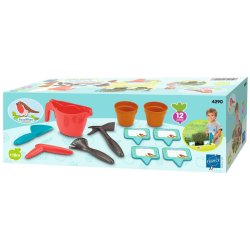 Blomlda Ecoiffier The garnished planter - 4290