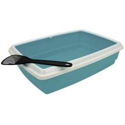 Kattlda Aim Bl Plast 54 x 40 x 14 cm