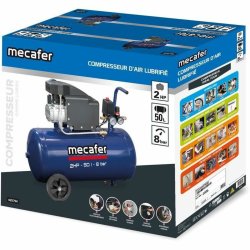 Luftkompressor MECAFER