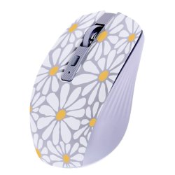 Trdls Mus Bluetooth T'NB FLOWER Multicolour 1600 dpi