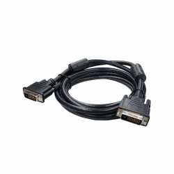Frlngningskabel DVI-D Lineaire VHD10D 2 m Hankontakt/Hankontak