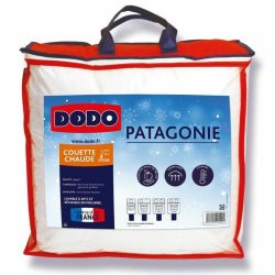 Duntcke DODO Patagonia Vit 380 g/m 140 x 200 cm