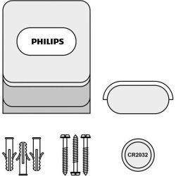 Smart interntelefon med video Philips
