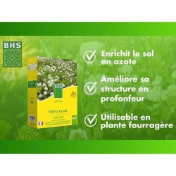 Frn BHS Trfle Blanc 500 g