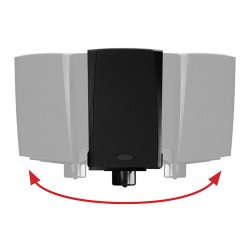 Hgtalarhllare B-Tech 1MBTG011