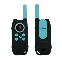 Walkie-Talkie Lexibook TW43 Monitor Bl�