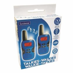 Walkie-Talkie Lexibook TW43 Monitor Bl�