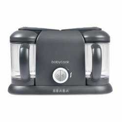 Kksrobot Baba Babycook Duo 200 ml x 2 4-i-1