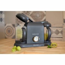 Kksrobot Baba Babycook Duo 200 ml x 2 4-i-1