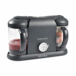 Kksrobot Baba Babycook Duo 200 ml x 2 4-i-1