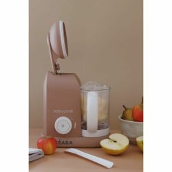 Kksrobot Baba Babycook 1,1 L Brun