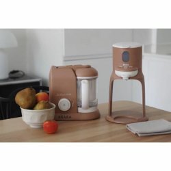Kksrobot Baba Babycook 1,1 L Brun