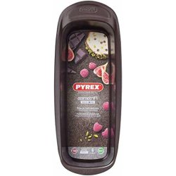 Bakform Pyrex Svart Metall