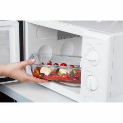 Behllare fr matkonservering Pyrex Bl Transparent Rektangulr