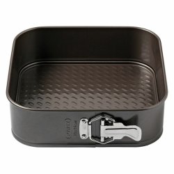 Avtagbar form Pyrex Brun Rostfritt stl