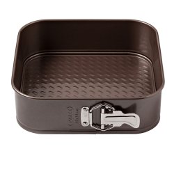 Avtagbar form Pyrex Brun Rostfritt stl