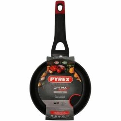Stekpanna Pyrex Svart Aluminium  20 cm