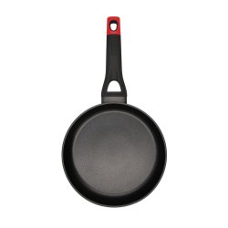 Stekpanna Pyrex Svart Aluminium  24 cm