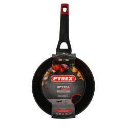 Stekpanna Pyrex Svart Aluminium