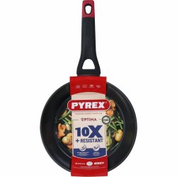 Stekpanna Pyrex Svart Rd Aluminium