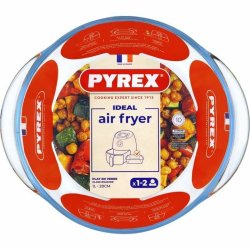 Ugnsform Pyrex 1 L