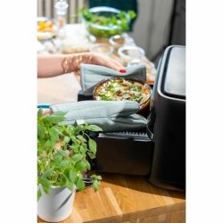 Ugnsform Pyrex Transparent Borosilikatglas Rund  26 cm
