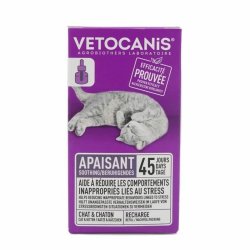 Ersttning fr diffusor Vetocanis Avkopplande