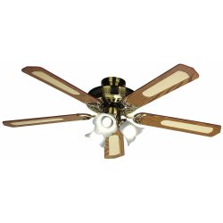 Takflkt med belysning FARELEK BALEARES 60 W