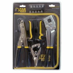 Trimmer fr plt Fartools 3 Delar